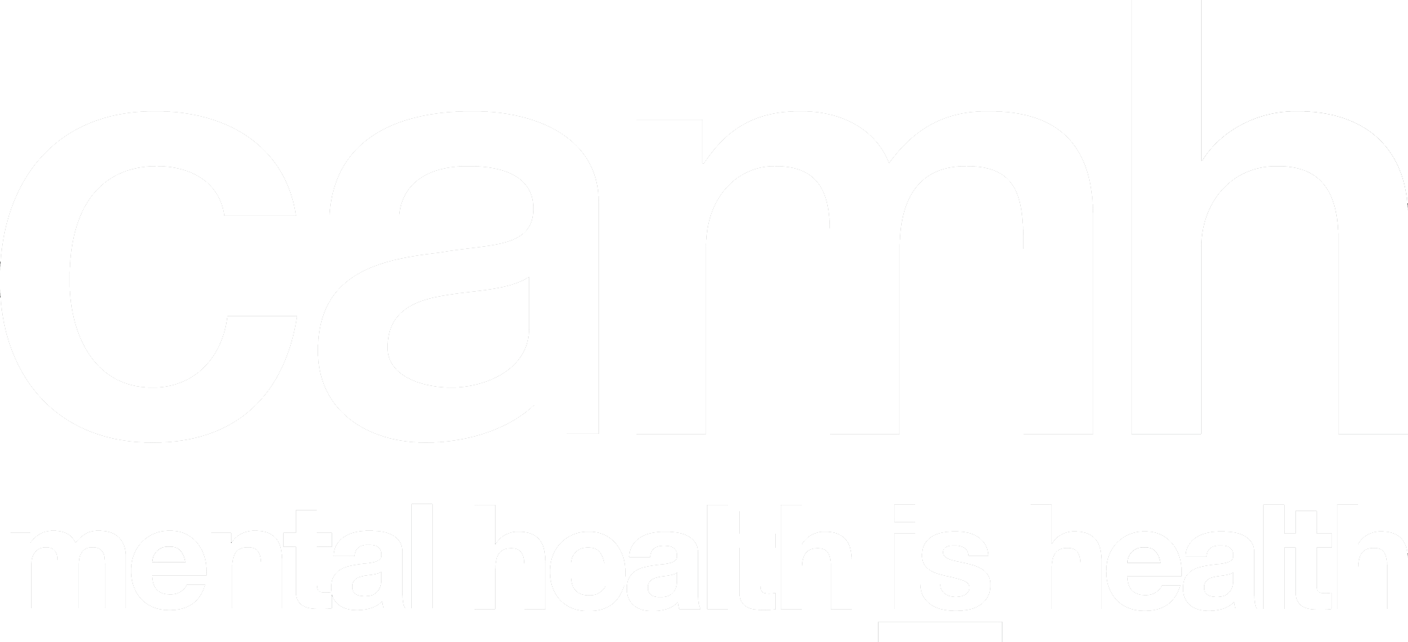 CAMH logo